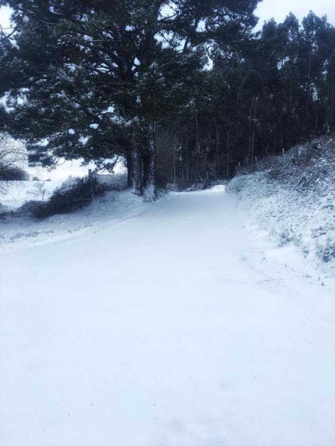 Posada El Nozal Sena Экстерьер фото