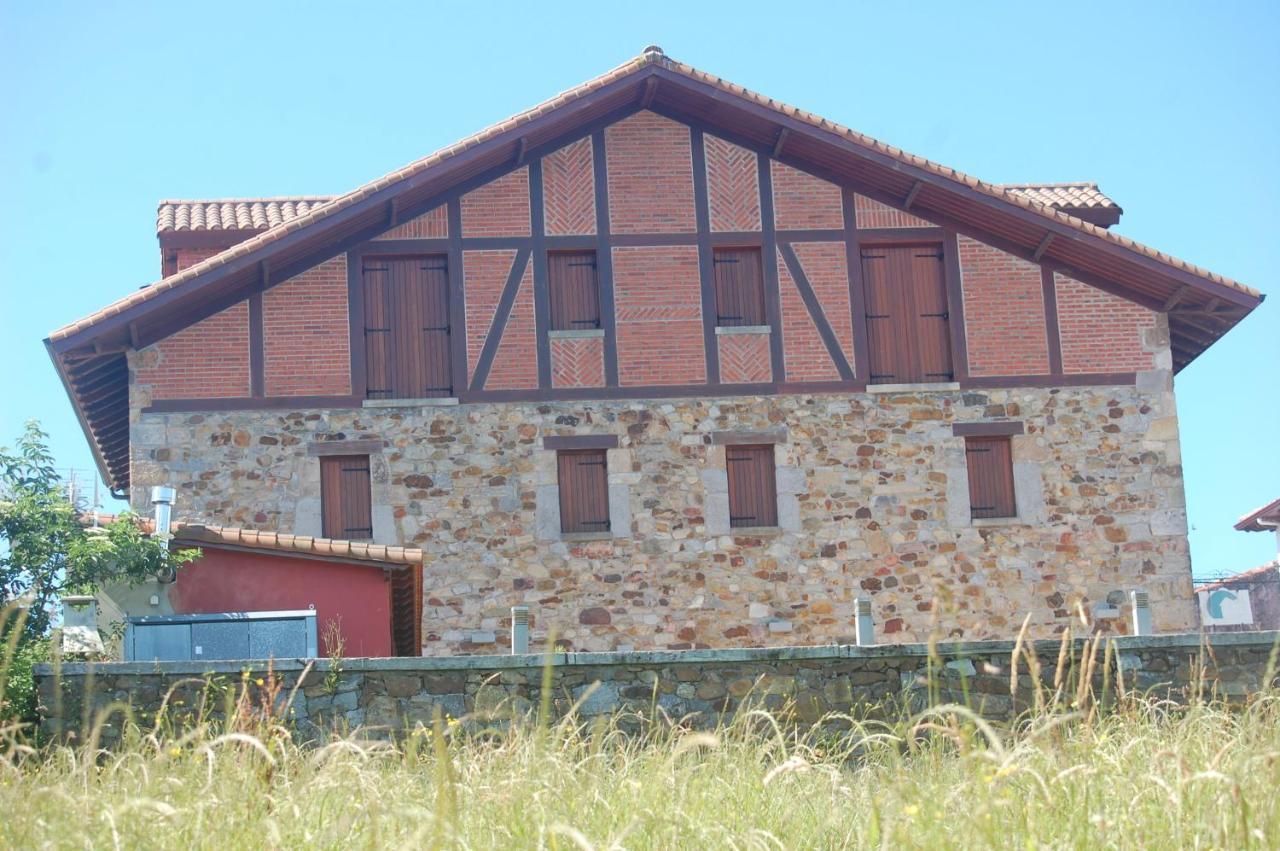 Posada El Nozal Sena Экстерьер фото