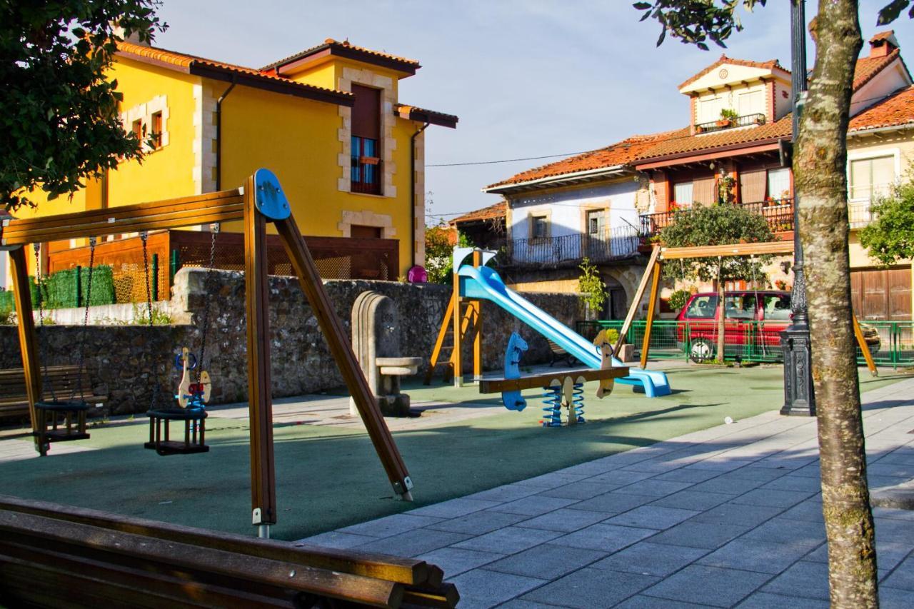 Posada El Nozal Sena Экстерьер фото
