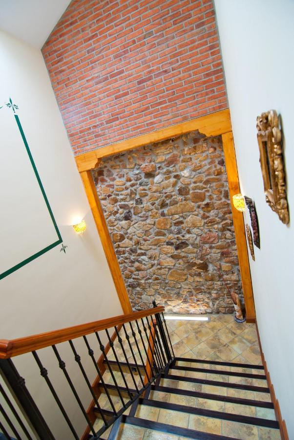 Posada El Nozal Sena Экстерьер фото