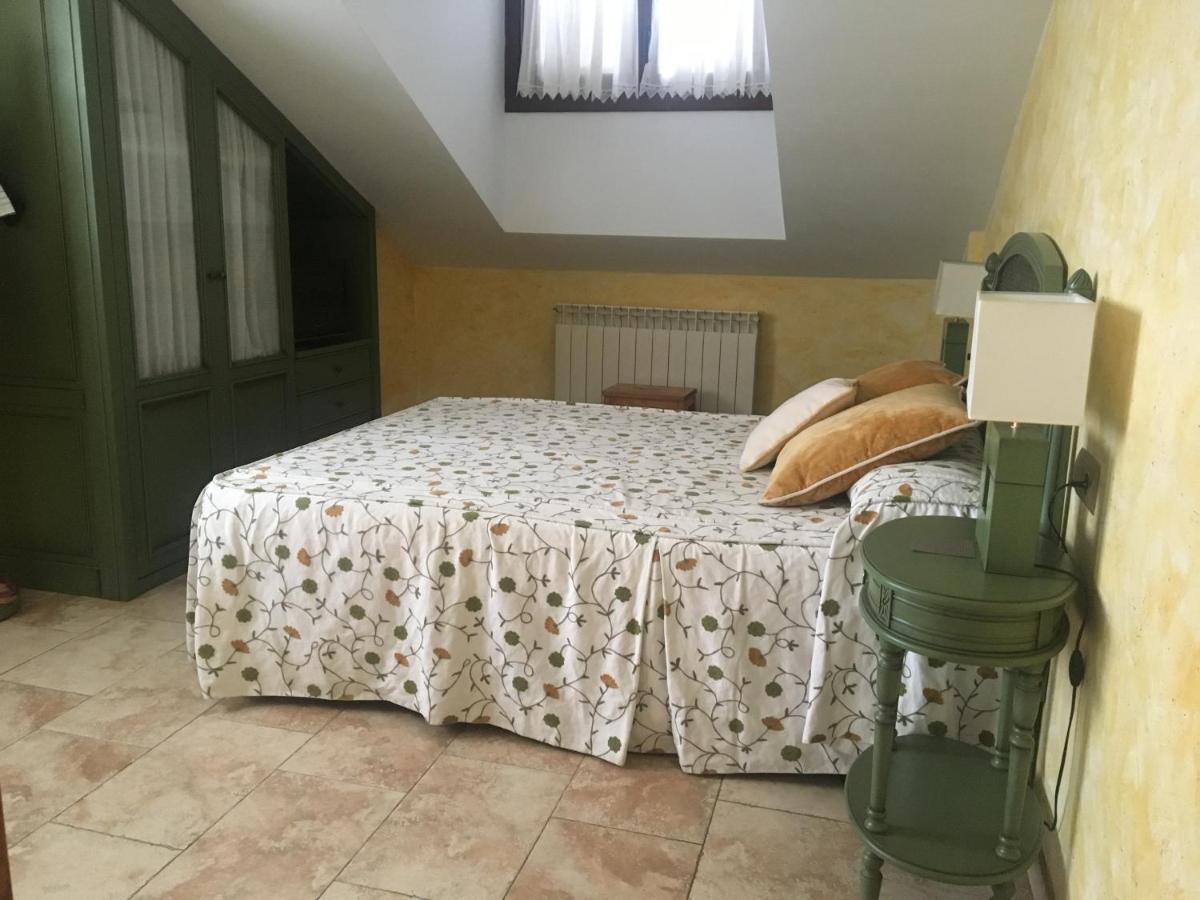 Posada El Nozal Sena Экстерьер фото