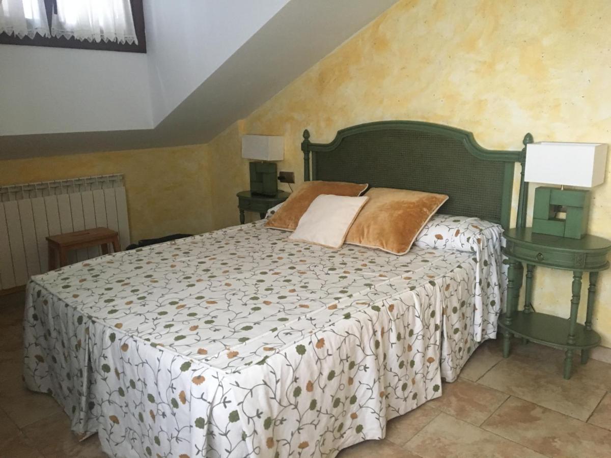 Posada El Nozal Sena Экстерьер фото